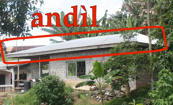 And&igrave;l